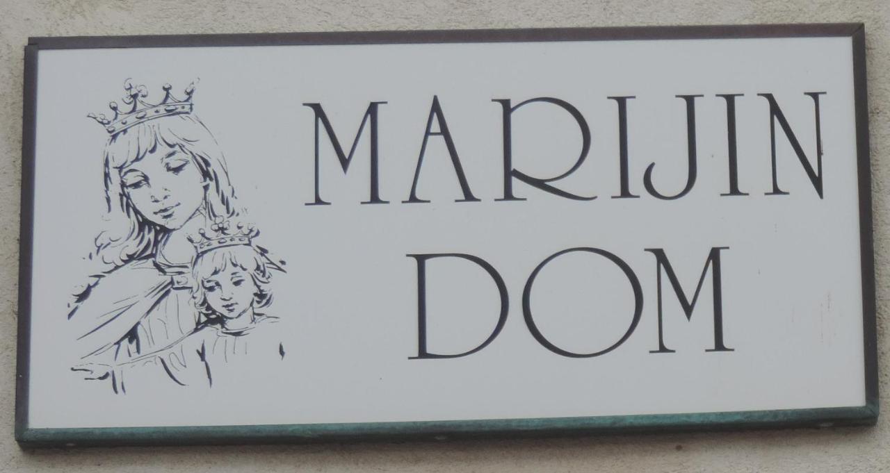 Bed and Breakfast Marijin Dom - Retreat House Bled Exterior foto